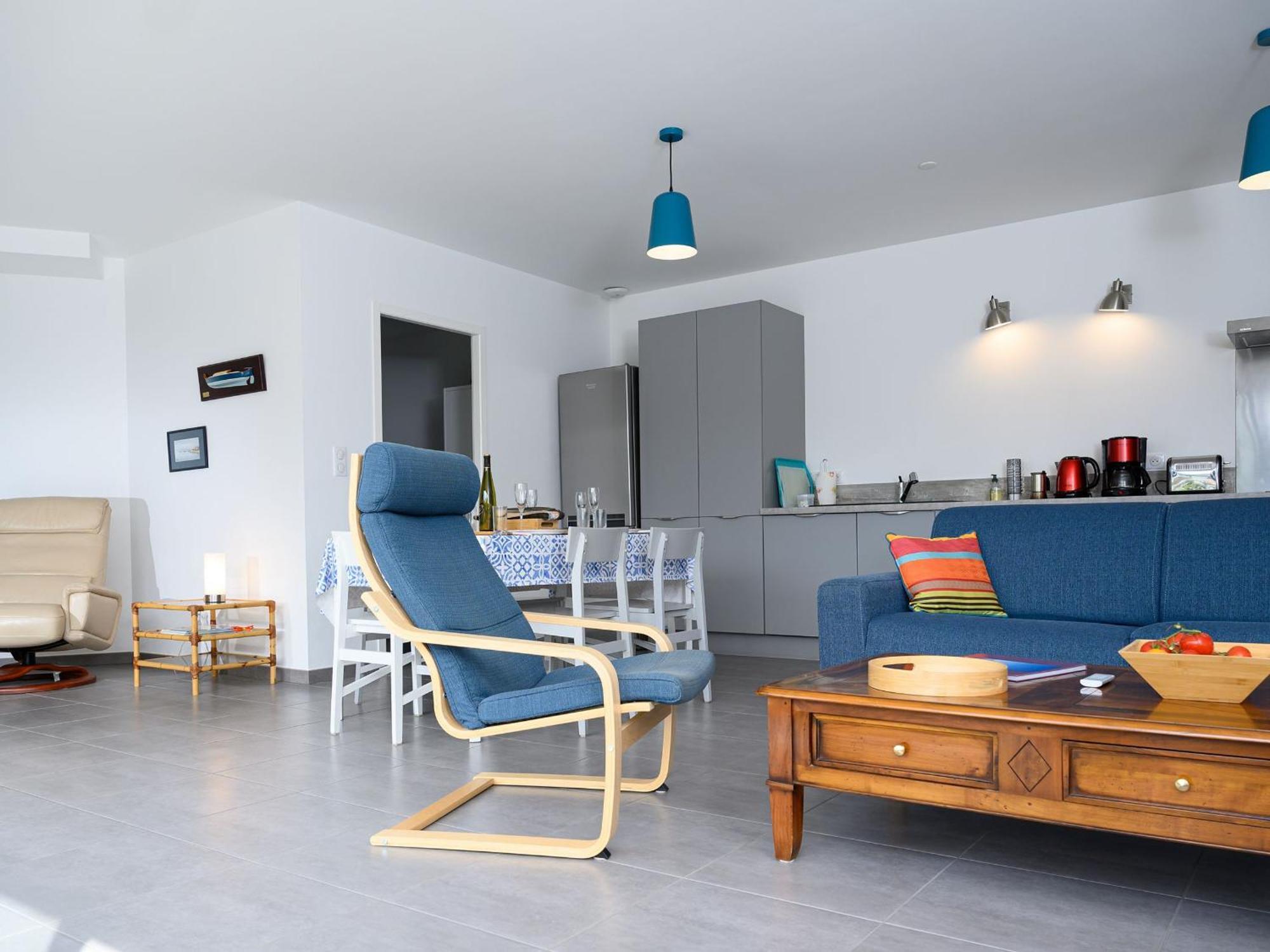 Maison Moderne Pres Plage Aiguillon - 2 Chambres, Terrasse, Jardin, Parking - Calme Et Confort - Fr-1-420-63 Аркашон Екстер'єр фото